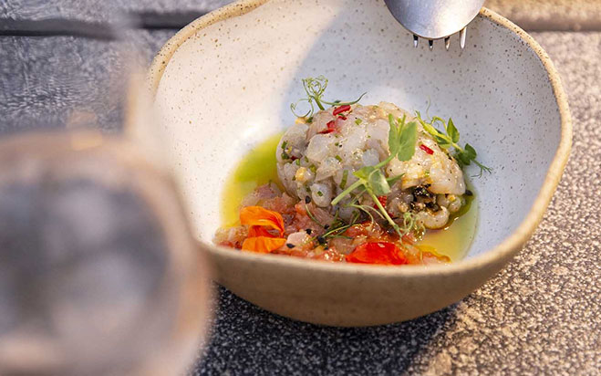 Menu - Bostani Bar & Restaurant