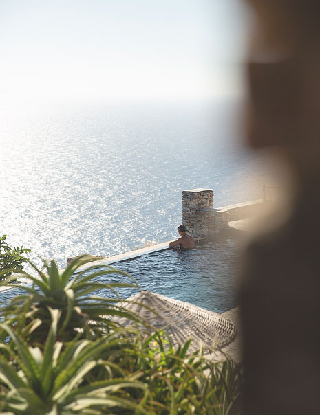 Verina Hotel Sifnos - Exterior View & Pool