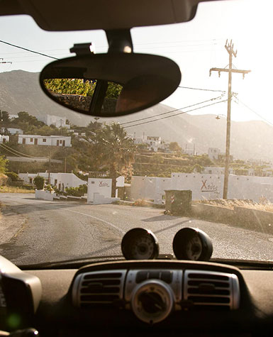 Verina Hotel Sifnos - Special Services Car Rental